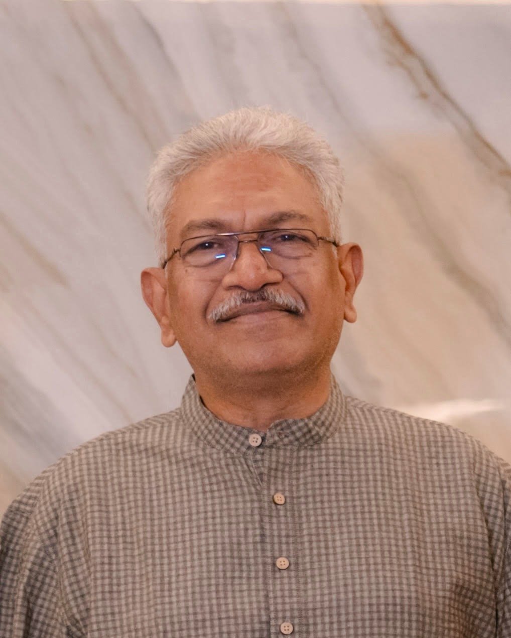 B L Narayana, author